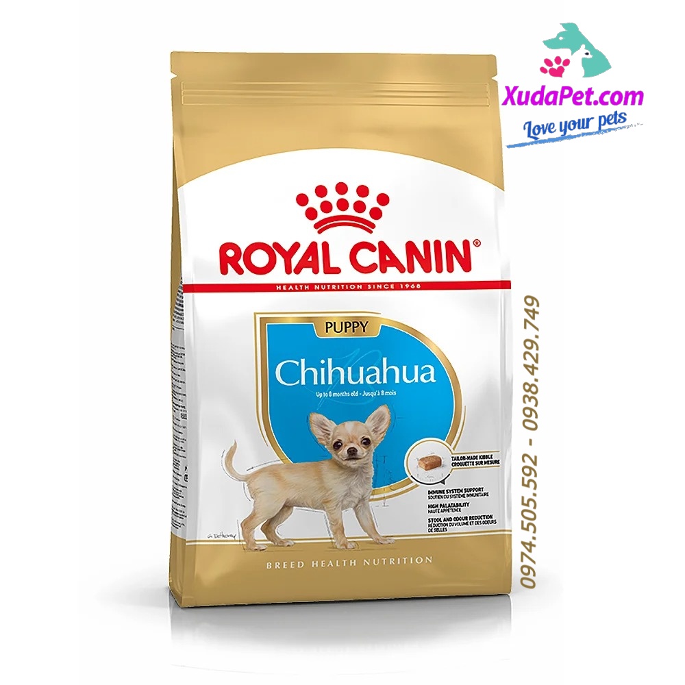 THỨC ĂN HẠT ROYAL CANIN CHO CHÓ CHIHUAHUA - SP000429