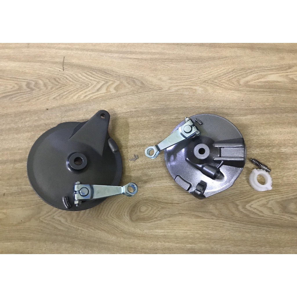 MÁ ĐÙM TRƯỚC SAU SIRIUS JUPITER TAURUS EXCITER 2006-2007 GẮN ZIN THEO XE KHÔNG CHẾ CHÁO