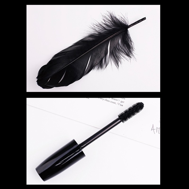 (Hàng Mới Về) Mascara Banxeer 4d Làm Dày Và Dài Mi Chống Thấm Nước Đầu Silicon 3d | BigBuy360 - bigbuy360.vn