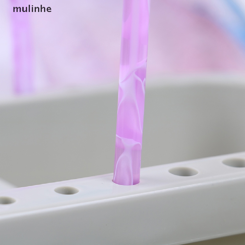 Xô Rửa Cọ Trang Điểm Đa Năng mulinhe