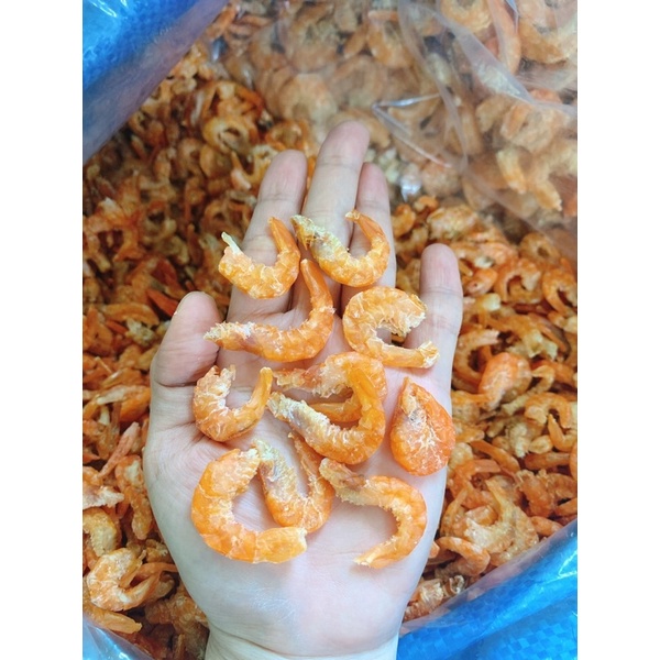 Tôm Khô Cà Mau