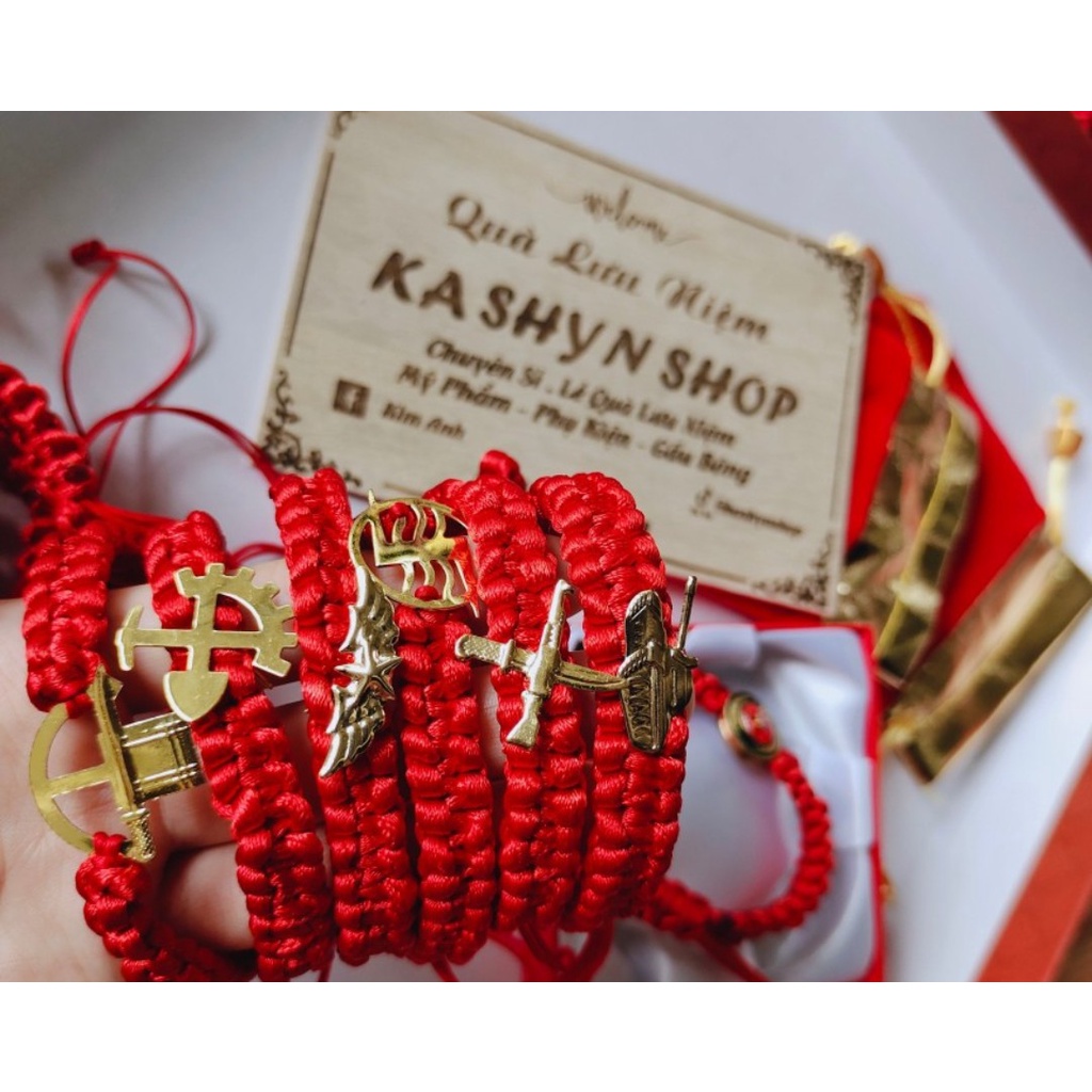 Vòng tay bộ đội