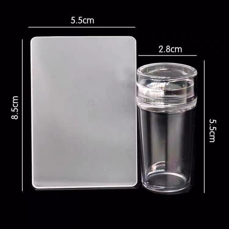 Con dấu in móng,dấu in nails