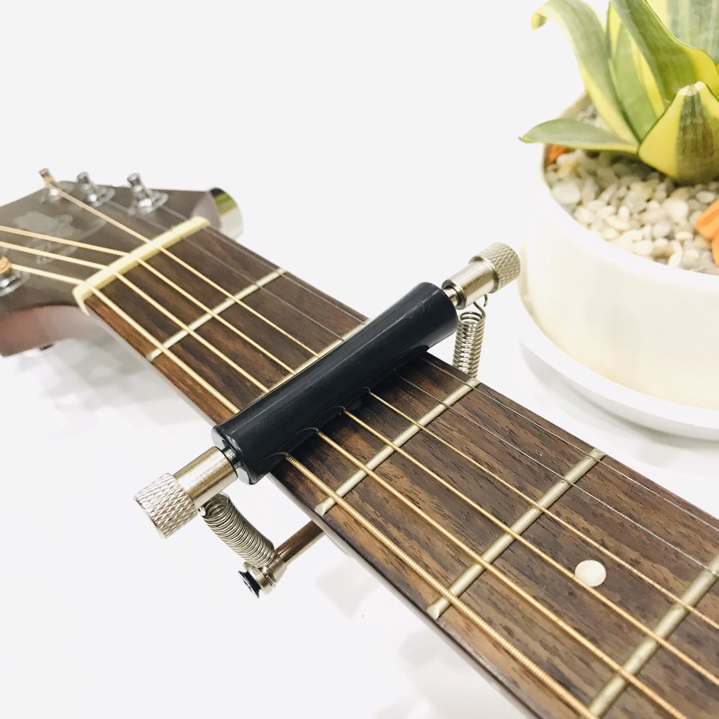 Guitar Rolling Capo, Capo lăn CP03 dùng cho đàn gutiar Acoustic
