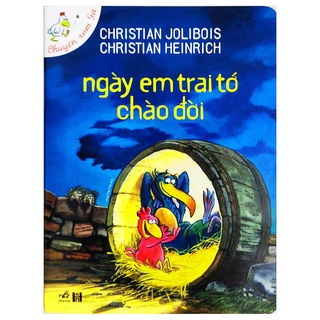 Sách - Bộ Chuyện xóm gà (10 cuốn)