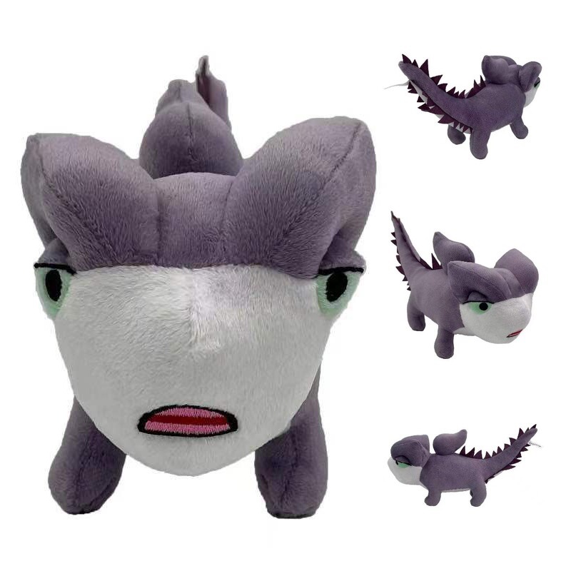 Đồ chơi nhồi bông Hình Nhân Vật Frank Maddie Mềm Mại