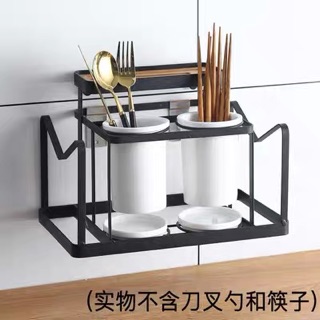 (Có sẵn )Ống đựng đũa sứ trắng cao cấp