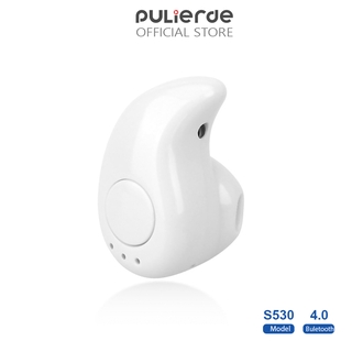 Tai Nghe Không Dây Pulierde S530 Mini Bluetooth Âm Thanh Nổi