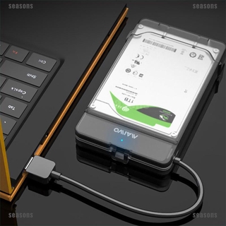 (Bốn Mùa) Ổ Cứng Ngoài 2.5 inch SATA Usb 3.0