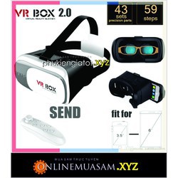 Kính thực tế ảo VR Box V2