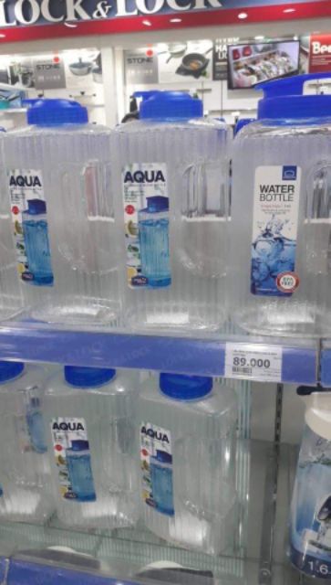 BÌNH NƯỚC LOCK & LOCK 2.1l