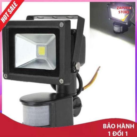 Sale Đèn cảm biến,Đèn Led cảm biến 50W  - Bảo hành 1 đổi 1