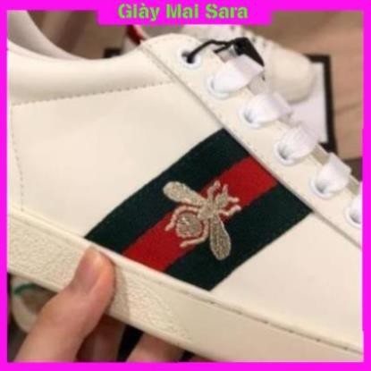 <HOT 2021> Giày thể thao GUCCI Ong full size 36-43 full phụ kiện/ Mai SARA. | BigBuy360 - bigbuy360.vn