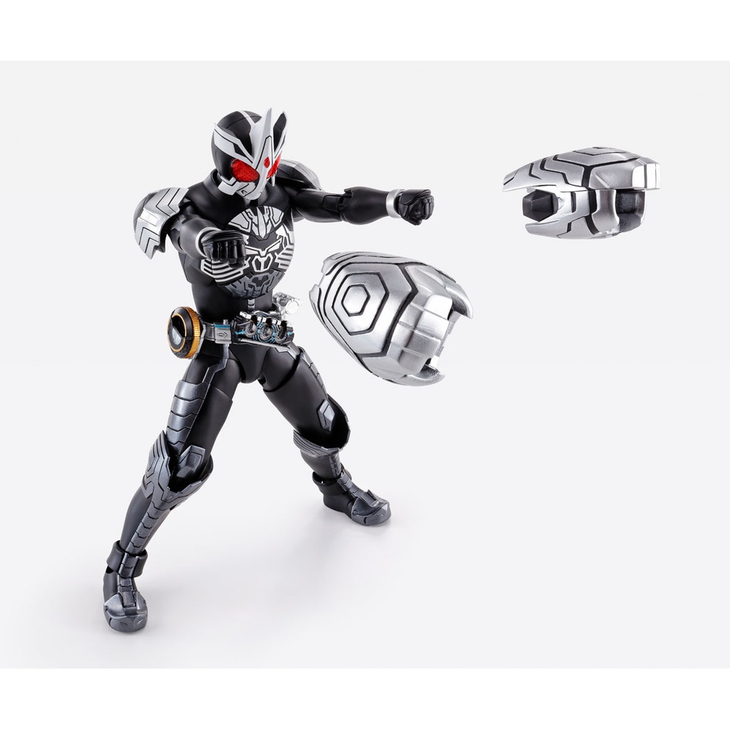 MÔ HÌNH NHÂN VẬT SHF  KAMEN RIDER OOO SAGOHZO COMBO 2ND
