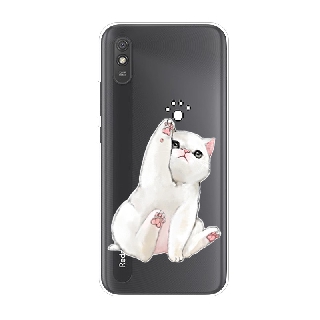 XIAOMI Casing REDMI 9A 6 PRO NOTE 5A 7A NOTE 6 NOTE9 Casing Silicone TPU Case