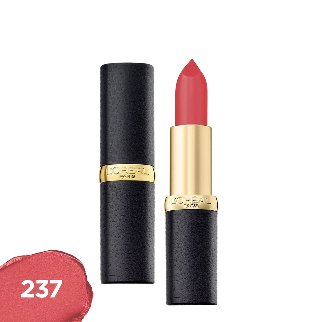 Son Lì Mịn Môi L'Oreal Color Riche Matte 3.7g