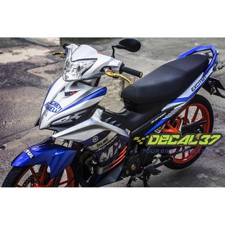 Tem Trùm Exciter 135 MX king