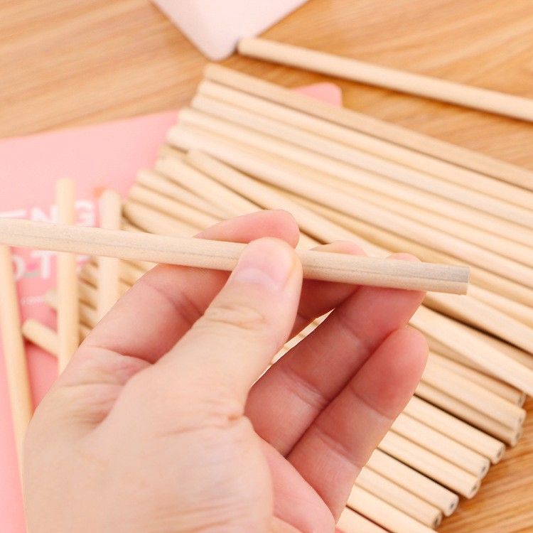 Bút chì gỗ HB 17.7cm làm bài tập cho học sinh và nhân viên văn phòng