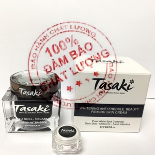 Kem tasaki dưỡng trắng làm mờ vết nám và mụn thâm 25g