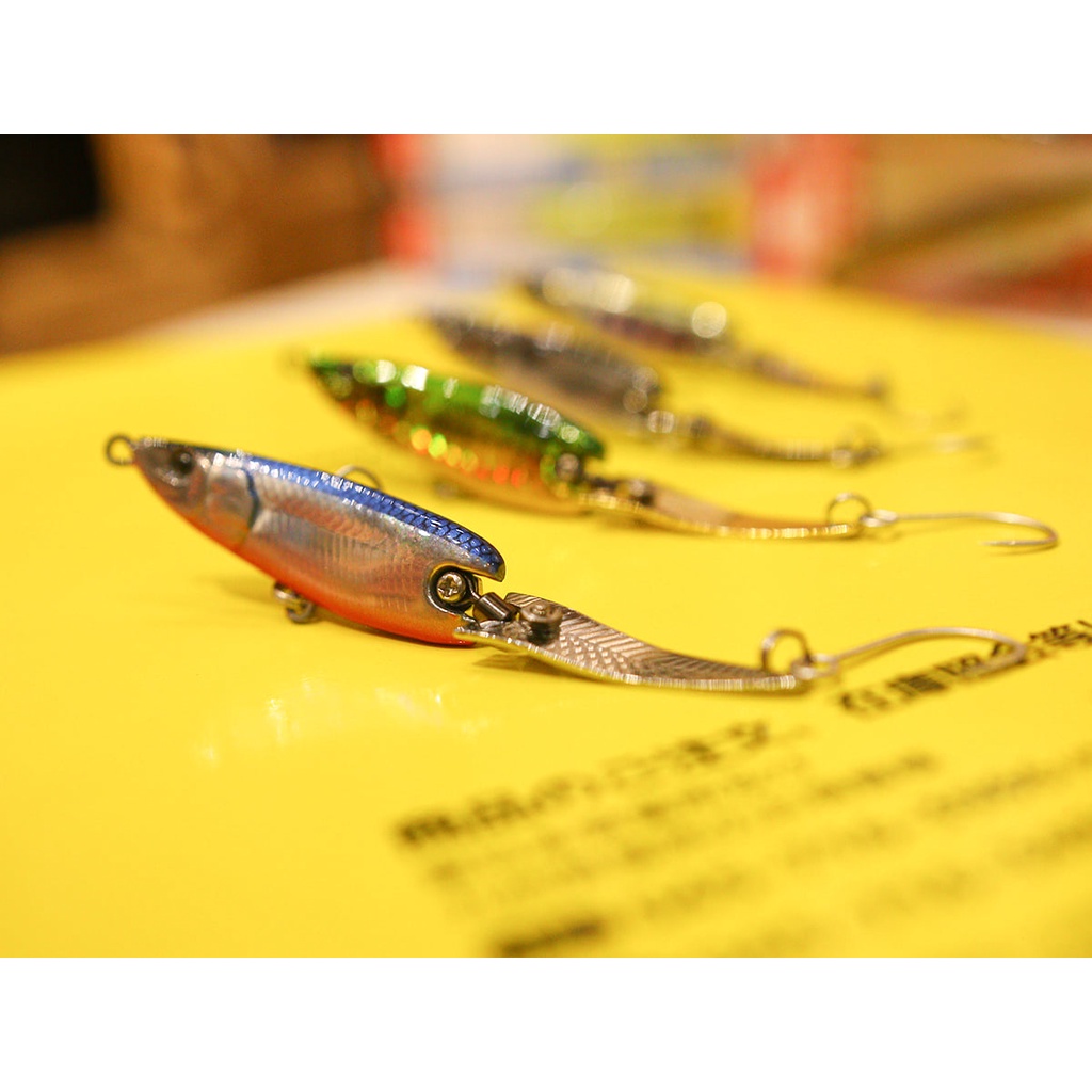 Mồi Câu Cá LITTLE JACK HymiR