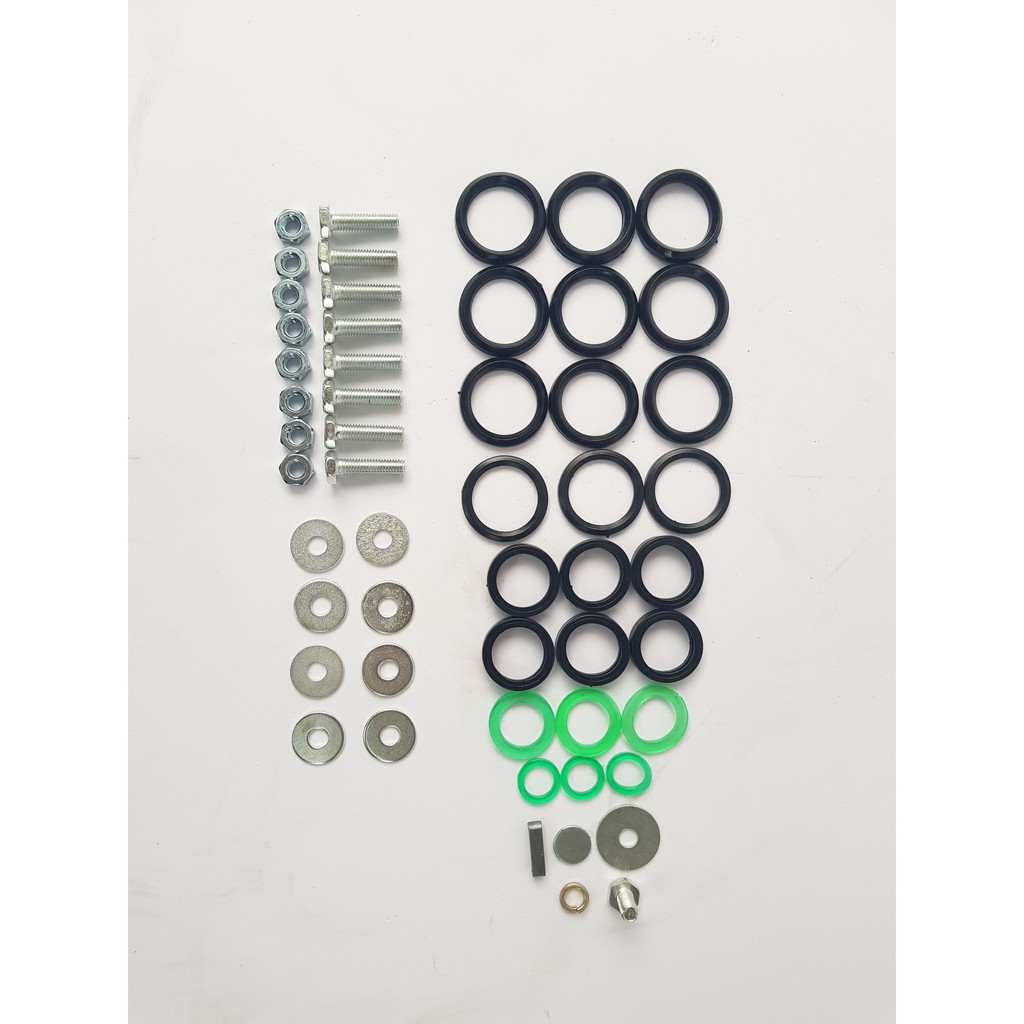 Đầu rửa xe NK2238 Nakawa chính hãng-Đầu rửa xe cao cấp Nakawa Bảo hành 12 tháng