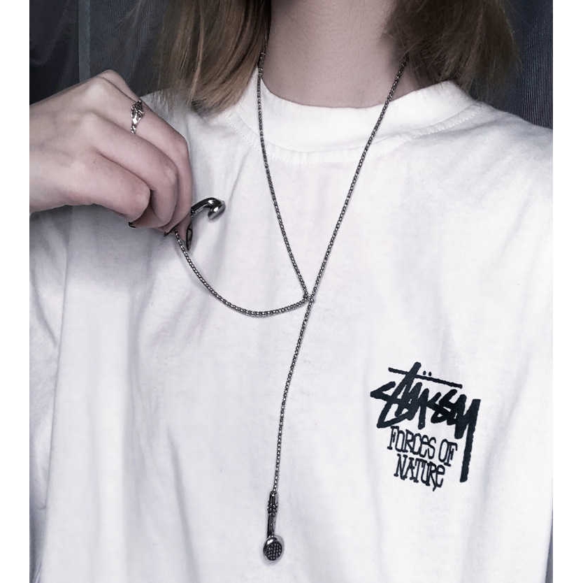 Vòng cổ thiết kế phong cách hiphop cá tính thời trang