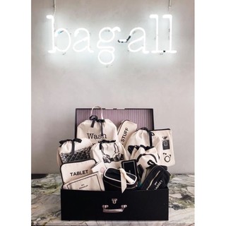 ✅ Túi Canvas Du Lịch (Thiết Kế) Đựng Đồ Tiện Dụng✅