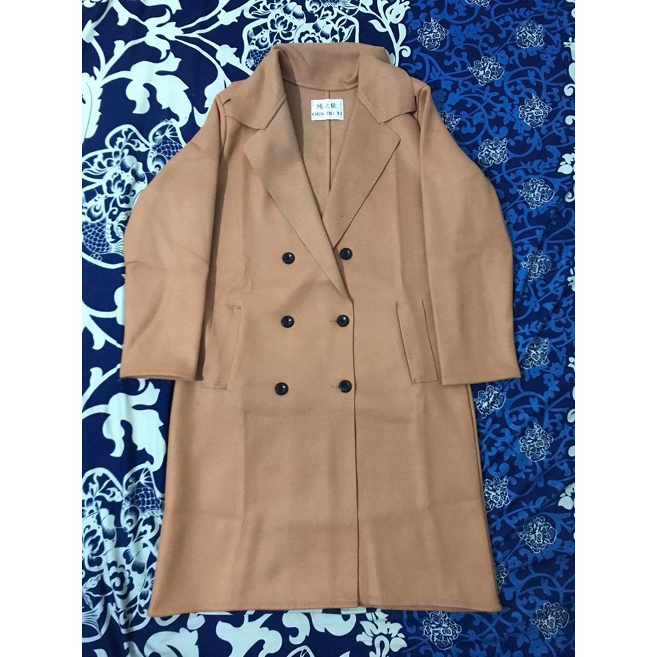 áo dạ , áo khoác dạ ép ⚡️𝐅𝐑𝐄𝐄 𝐒𝐇𝐈𝐏⚡️ áo dạ nữ dáng dài phong cách hàn quốc ( miễn ship, quà tặng + video shop tự quay) | BigBuy360 - bigbuy360.vn