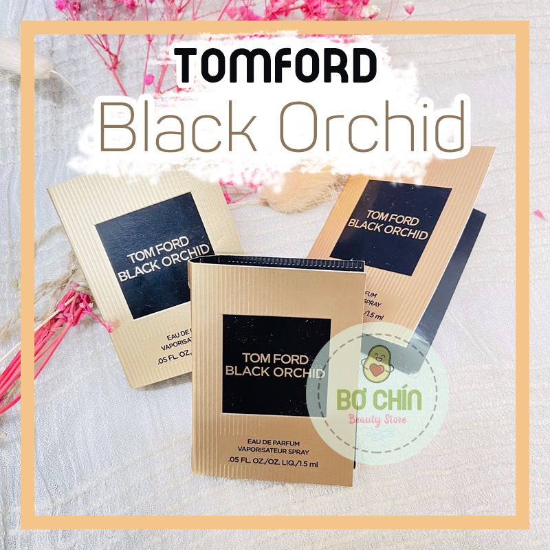 Tom ford Black Orchid EDP