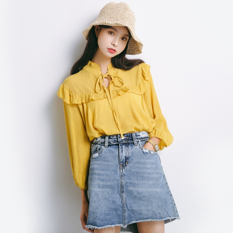 Sơ mi ngọt ngào EAL 01 (Dự kiến về 16-7)