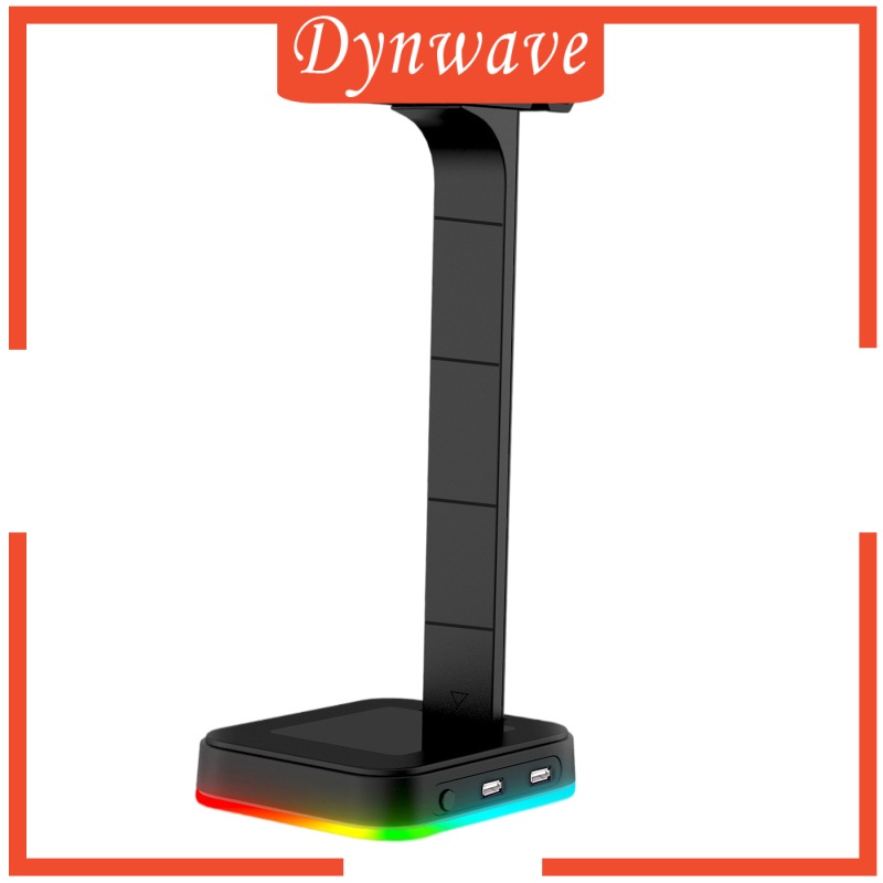 Giá Đỡ Tai Nghe Chụp Tai Chơi Game RGB Cao Cấp Tiện Dụng