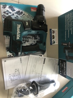 Bê tông makita hdr 171