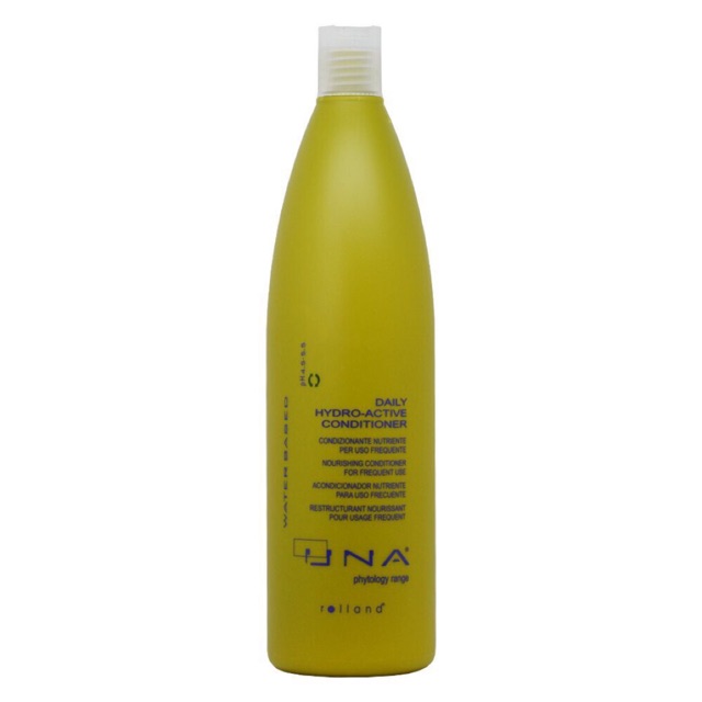 Dầu xả tóc hàng ngày Rolland Una Daily Hydro Active Conditioner 1000ml