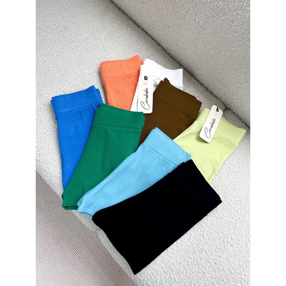 Áo thun td trơn color