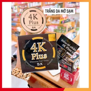 [Chính Hãng] Kem 4K Plus 5X Thái