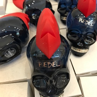 [Tester] Nước hoa Nam Police-Police To Be Rebel 125ml