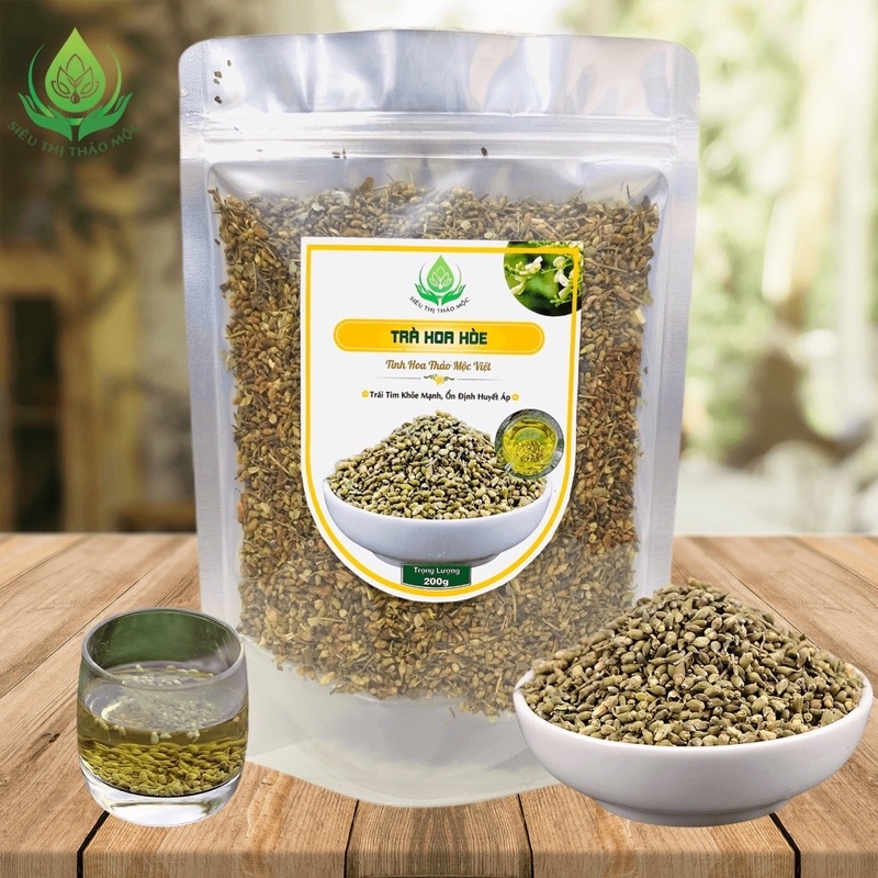 Trà hoa hoè khô 500g - 1kg