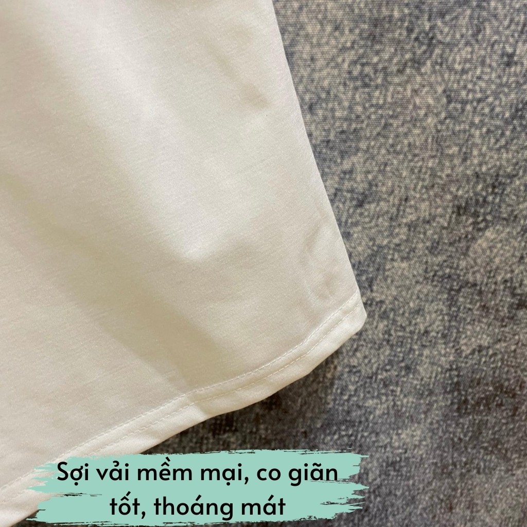 Áo thun tay lỡ ❤️FREESHIP❤️ Áo phông unisex nam nữ form rộng thời trang Freesize chất Cotton thấm hút mồ hôi tốt - T30 | BigBuy360 - bigbuy360.vn