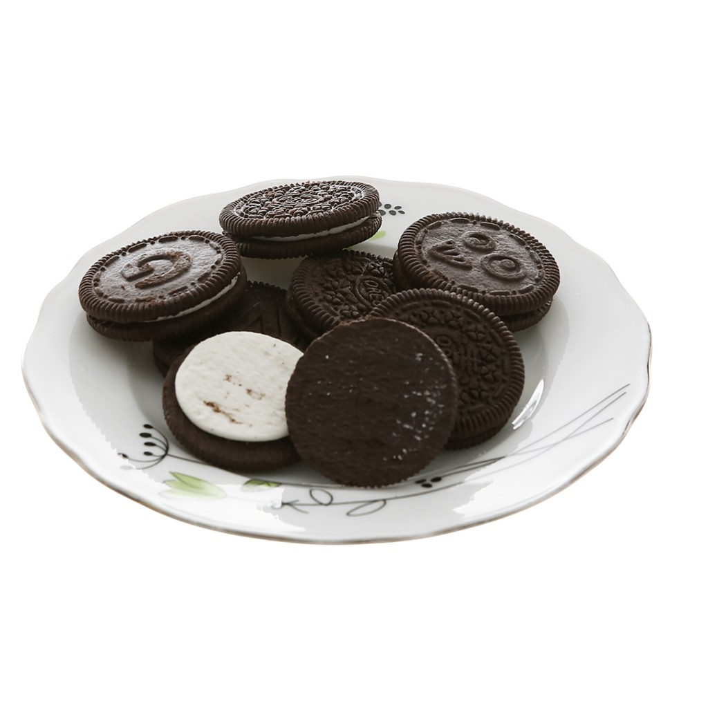 Bánh quy socola Oreo gói 133g | BigBuy360 - bigbuy360.vn