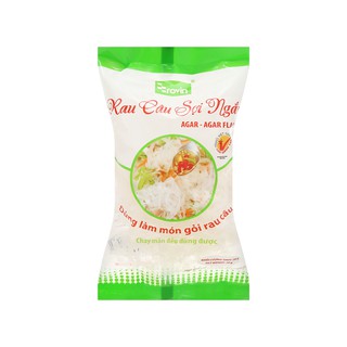 Rau câu sợi ngắn agar Rovin gói 20g
