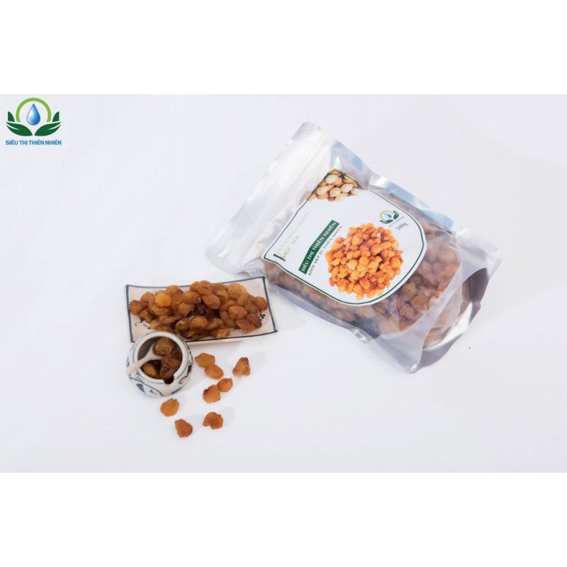 Long nhãn hưng yên sấy khô Mộc Sắc gói 100g | BigBuy360 - bigbuy360.vn