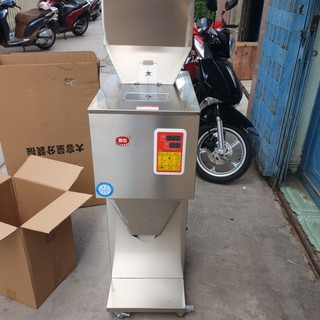 cân định lượng