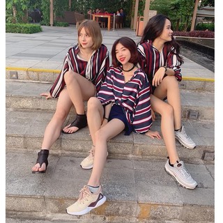 Áo sơ mi lai bầu