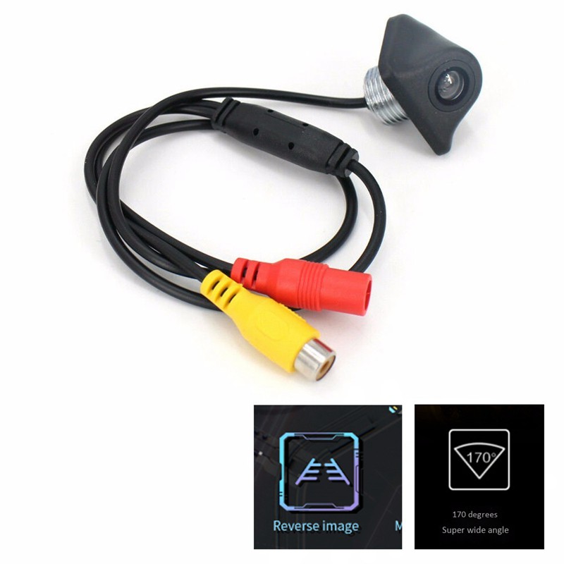 Auto Universal 170 ° Weitwinkel wasserdichte Rückfahrkamera G4VN | BigBuy360 - bigbuy360.vn