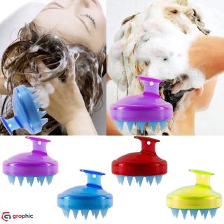 Lược gội đầu massage tiện dụng