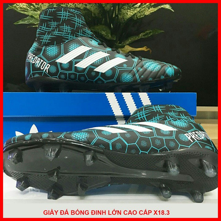 FG High quality football shoes Size:36-45 Giày bóng đá cha-con Giày bóng đá sinh viên Giày đá bóng đá banh Sneakers