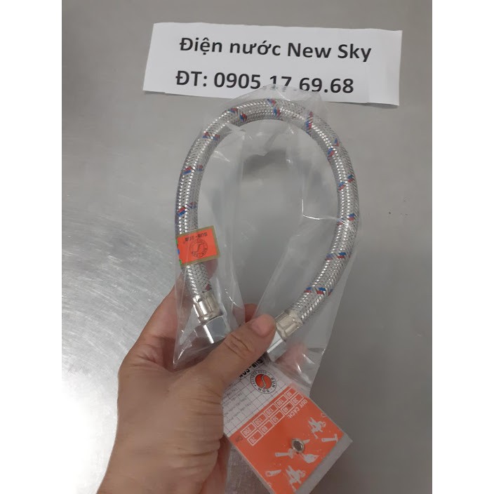 Dây đấu, dây cấp nước inox SUNSON