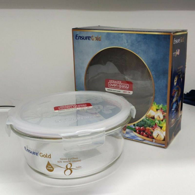 Hộp thủy tinh Lock&Lock 950ml