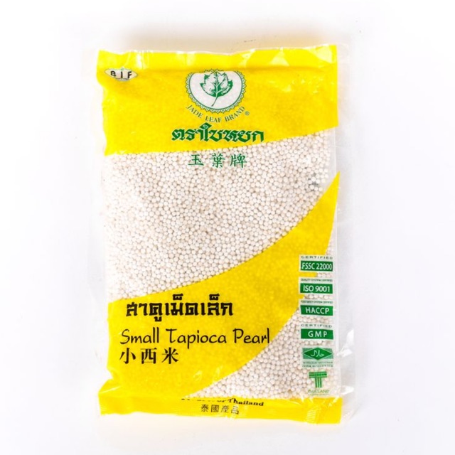 Hạt trân châu loại hạt nhỏ 400g - Hạt khô hạn được 2 năm