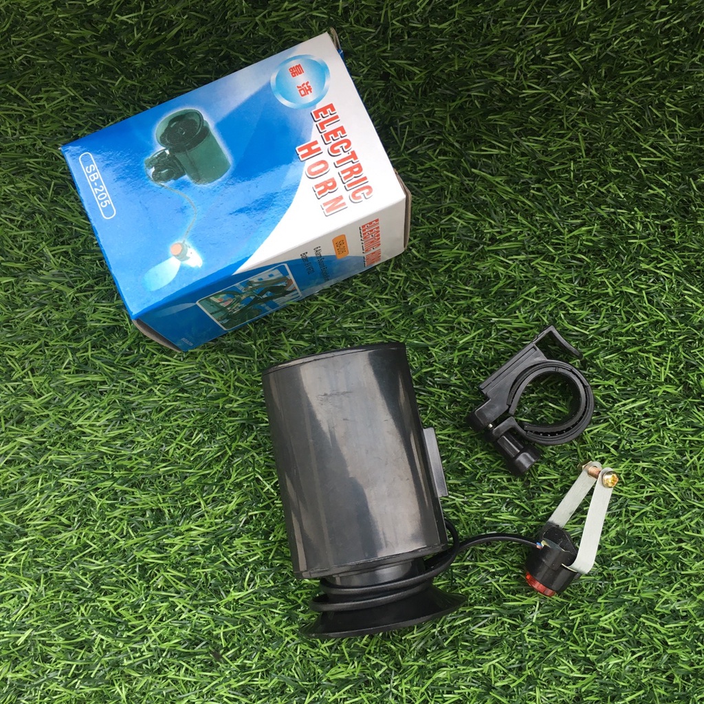 Còi  xe đạp âm thanh lớn